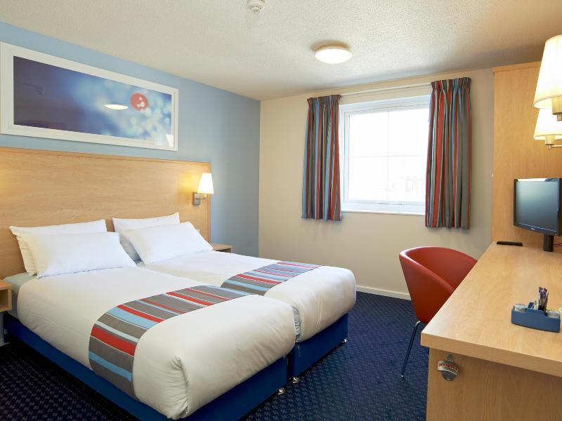 Travelodge Thame Luaran gambar