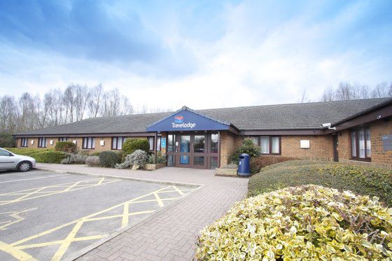Travelodge Thame Luaran gambar