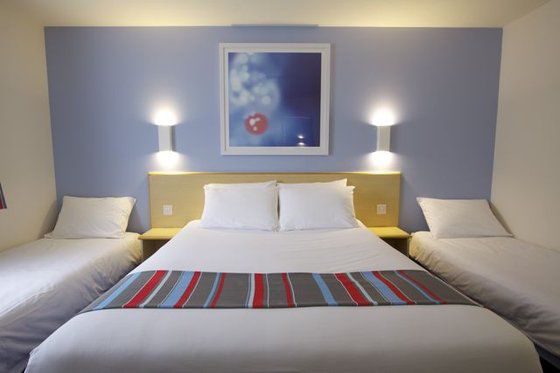 Travelodge Thame Bilik gambar